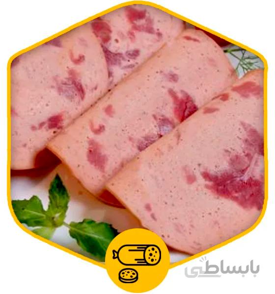 کالباس خشک 70%