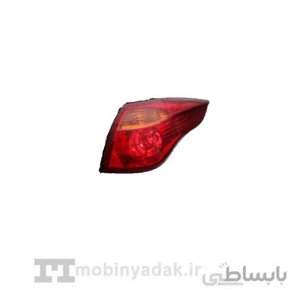 چراغ عقب راست روی گلگیر جک s3
