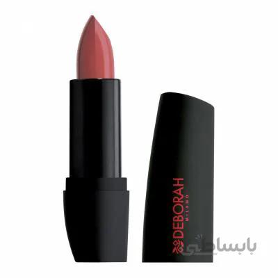 رژلب مات دبورا ا ATOMIC RED MAT