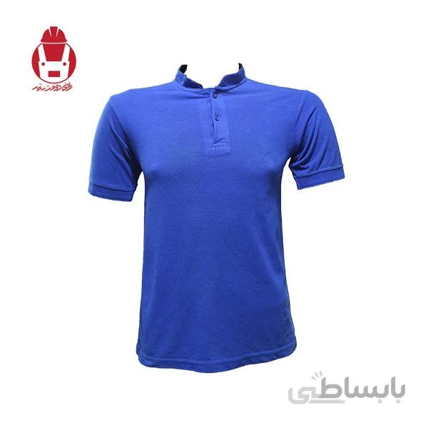 تیشرت یقه دیپلمات