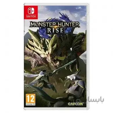 بازی Monster Hunter Rise - نسخه Nintendo Switch