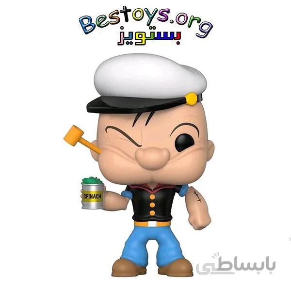 فیگور فانکو پاپ اورجینال مدل Popeye