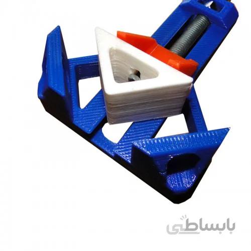ست قطعات پلاستیکی گیره کنج