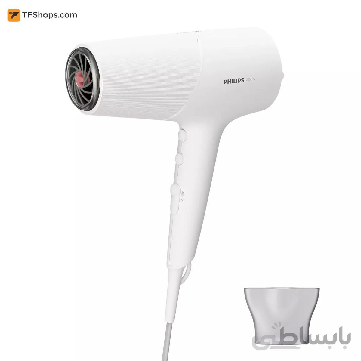 سشوار فیلیپس مدل BHD500/00 ا Hair Dryer