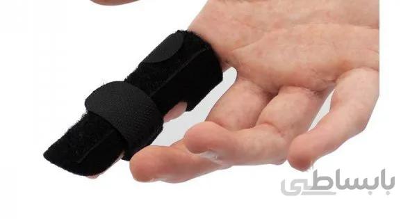 آتل انگشت نئوپرن تک سایز سماطب پاکان