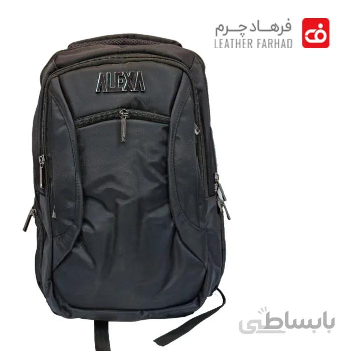 کوله پشتی برزنتی فول ریز بافت و ضد اب