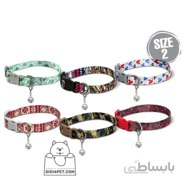 قلاده گردنی نیناپت مدل ریتم سایز 2
