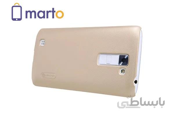 کاور نیلکین مدل Super Frosted Shield مناسب برای گوشی الجی K7 ا Nillkin Super Frosted Shield Matte cover case for LG K7