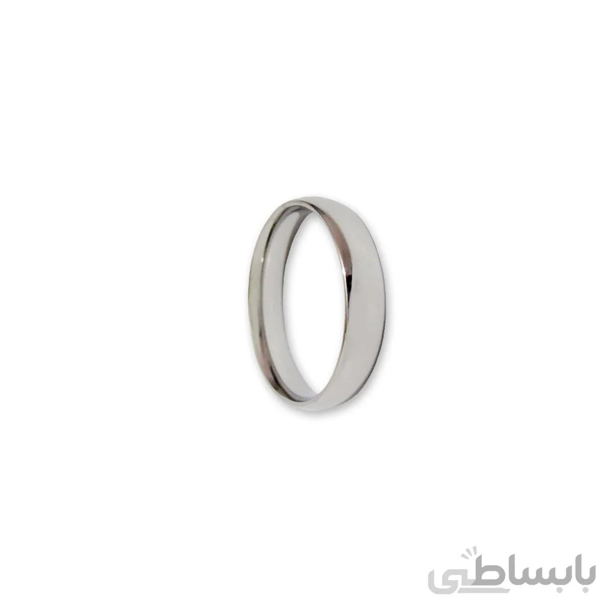 انگشتر استیل کد S11