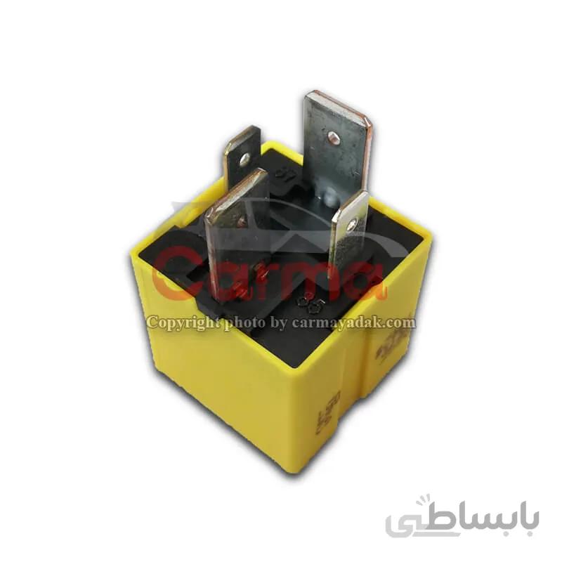 رله فن رادیاتور 35 آمپر دانگ فنگ اچ سی کراس شرکتی