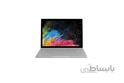 لپ تاپ surface book2 i7-8550u 16gb 1TB m2 2G-Nvidia