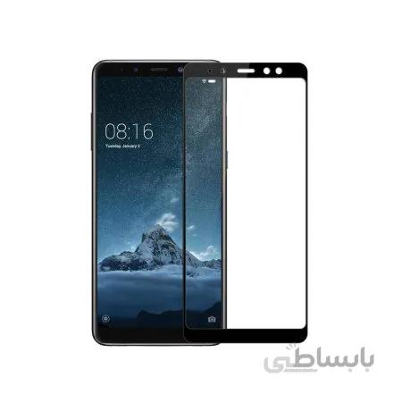 محافظ صفحه نمایش SO MAX مناسب برای گوشی موبایل سامسونگ Galaxy A8 2018