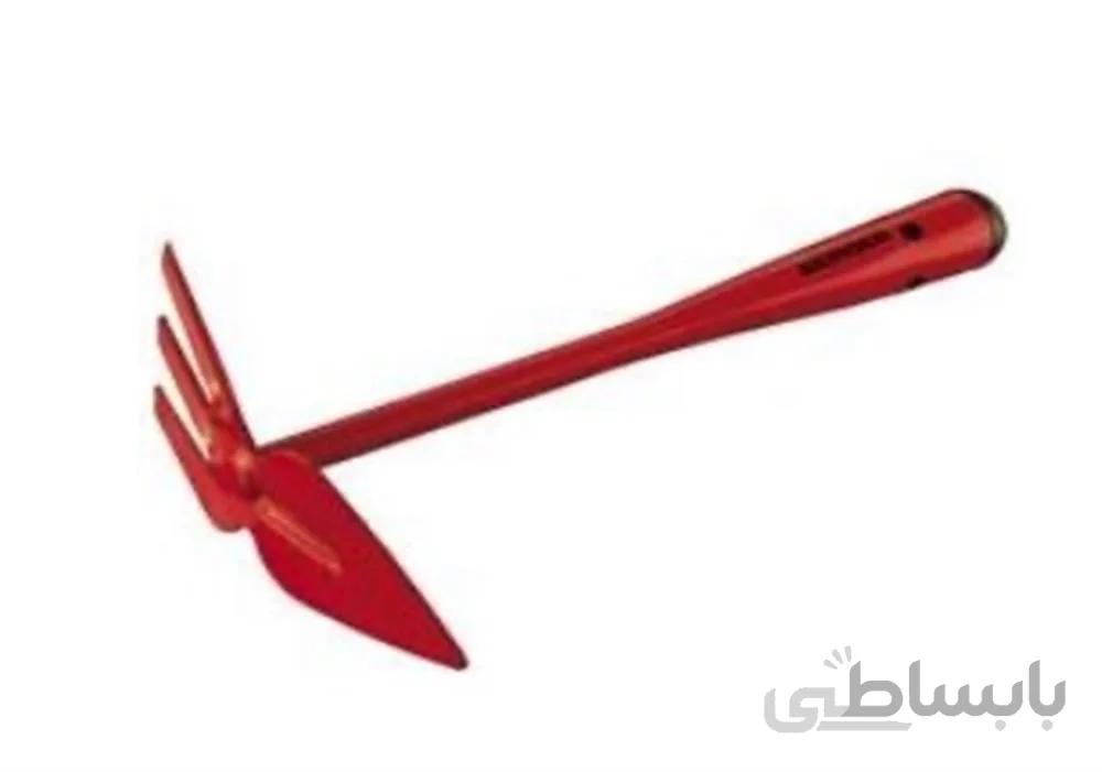 بیلچه دو منظوره مدل 5630 ا Dual 5630 dual-purpose shovel