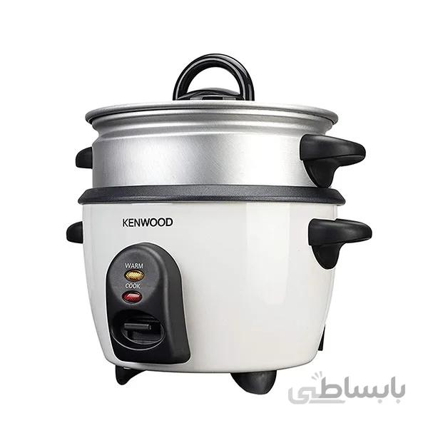 پلوپز کنوود مدل KENWOOD RCM29 ا KENWOOD Rice Cooker RCM29