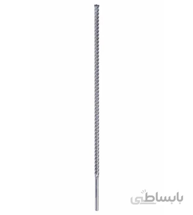 مته پنج شیار ۲۵x۹۲۰ میلیمتر SDS max-8X