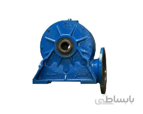 گیربکس سهند اصفهان MVF نرمال حلزونی سایز 210 پایه دار