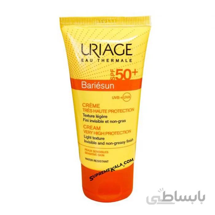 ضد آفتاب بریسان SPF 50+ اوریاژ