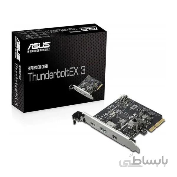 ASUS Thunderbolt EX3
