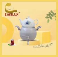 کتری و قوری شیردار لاویلوکس