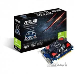 کارت گرافیک ایسوس مدل GT 730 2GB 4HDMI DDR5 ا VGA