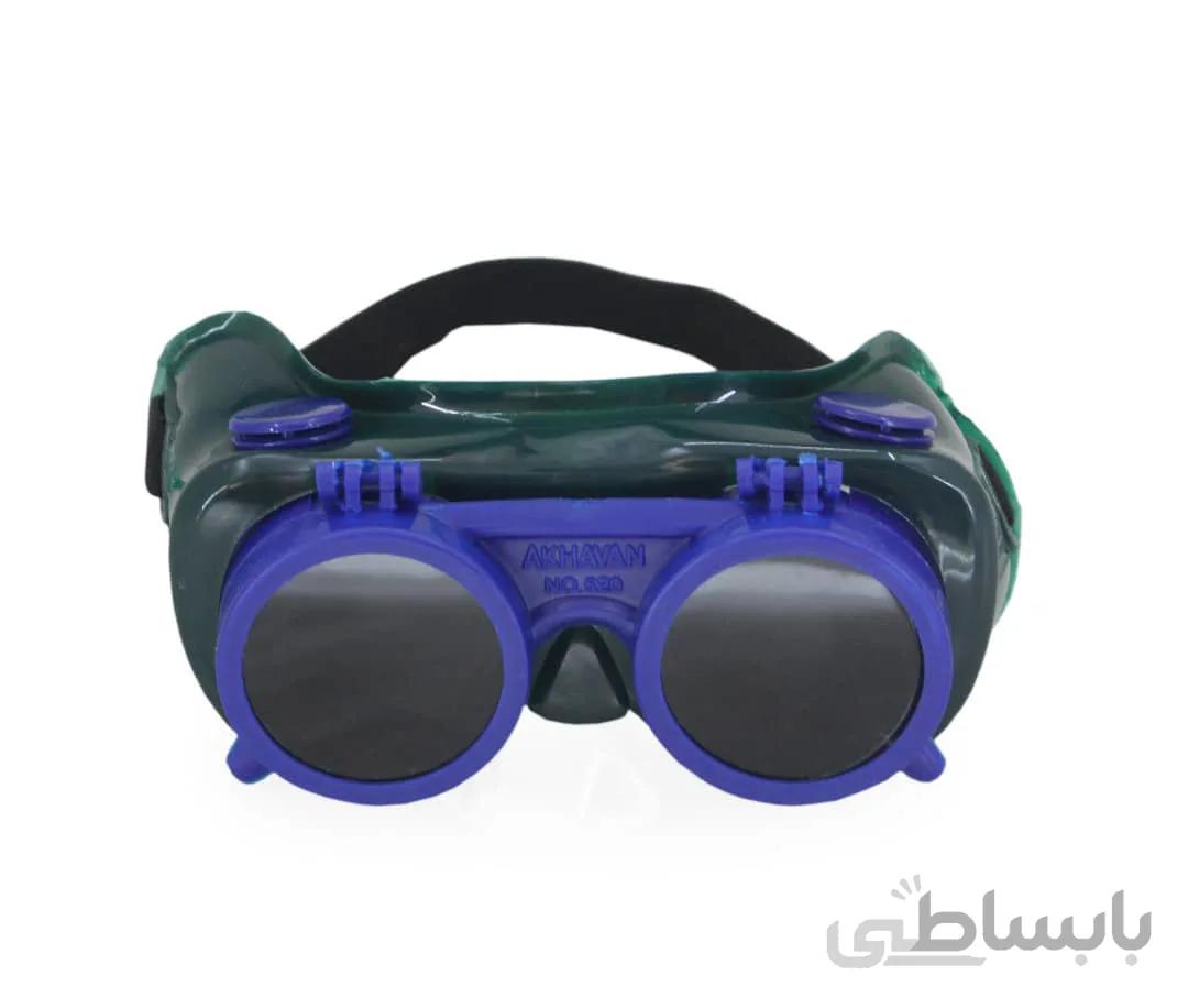 عينك دو جداره نيكان