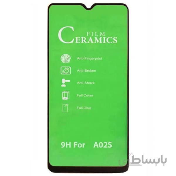 گلس گوشی موبایل سامسونگ SAMSUNG A20S /A207