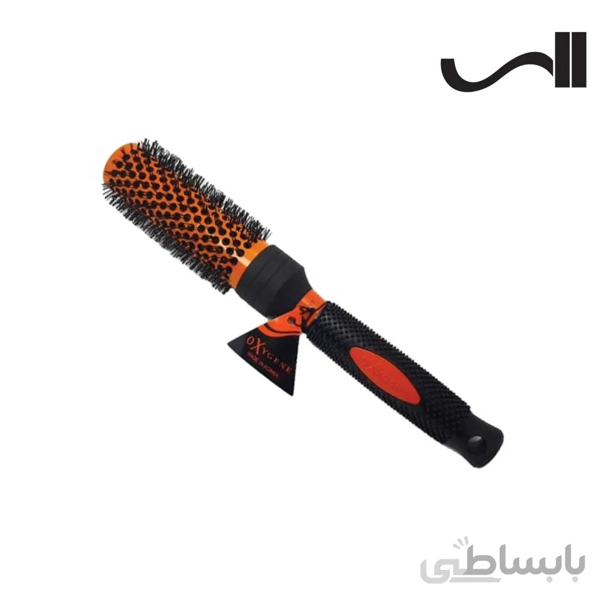 برس مو سرامیکی مدل E1551 شماره 33 اکسیژن Oxygene