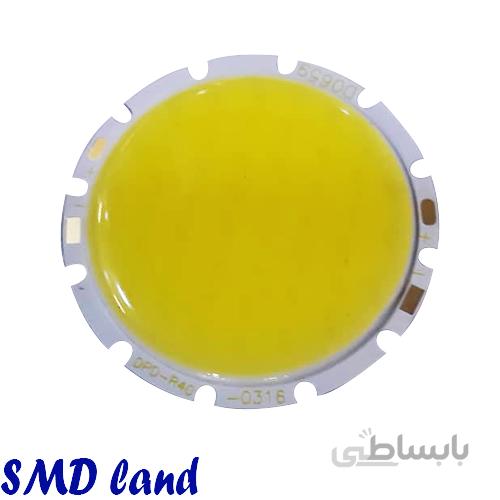 سی او بی دایره ای