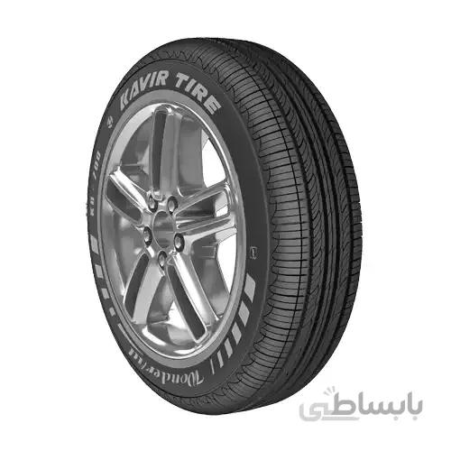 لاستیک کویر 225/65R17 گل SUV KB 700