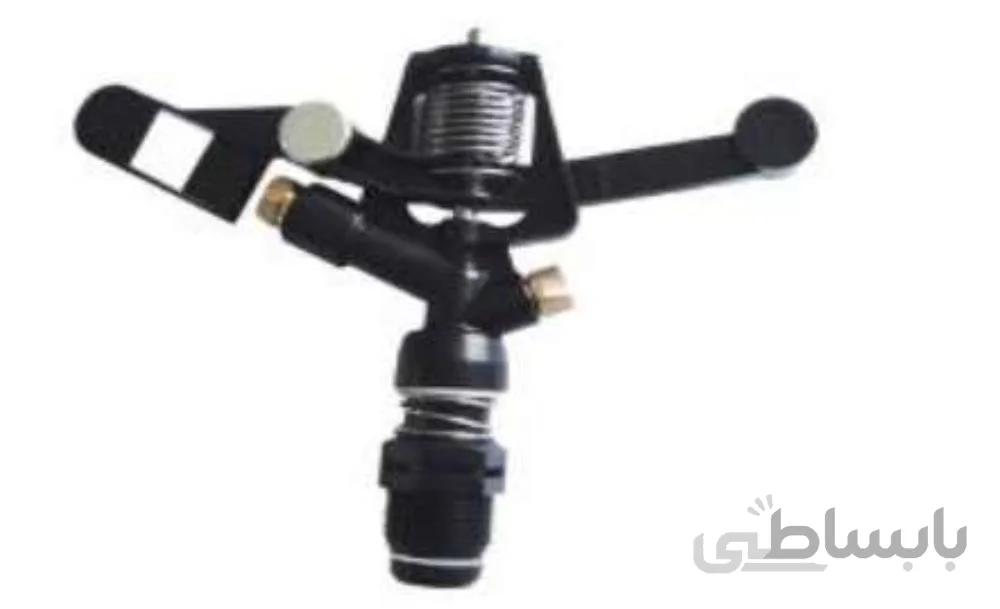 اسپرينكلر 3/4 اینچ تمام دورپلاستیکی ا 3/4 inch all-plastic sprinkler