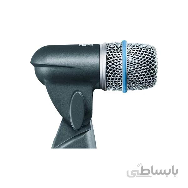 میکروفن Shure Beta 56A ا Shure BETA 56A Instrument Microphone