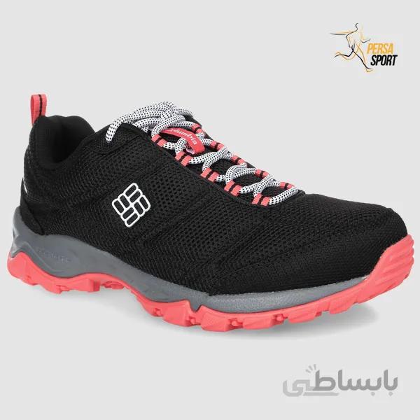 کفش زنانه کلمبیا FIRECAMP MESH Black