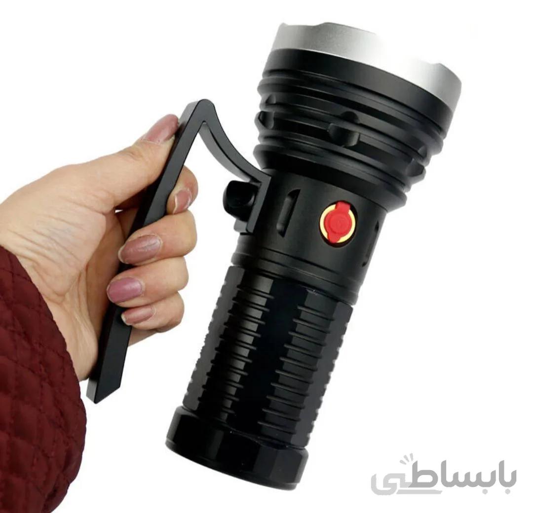 چراغ قوه اسمال سان مدل ZY T170