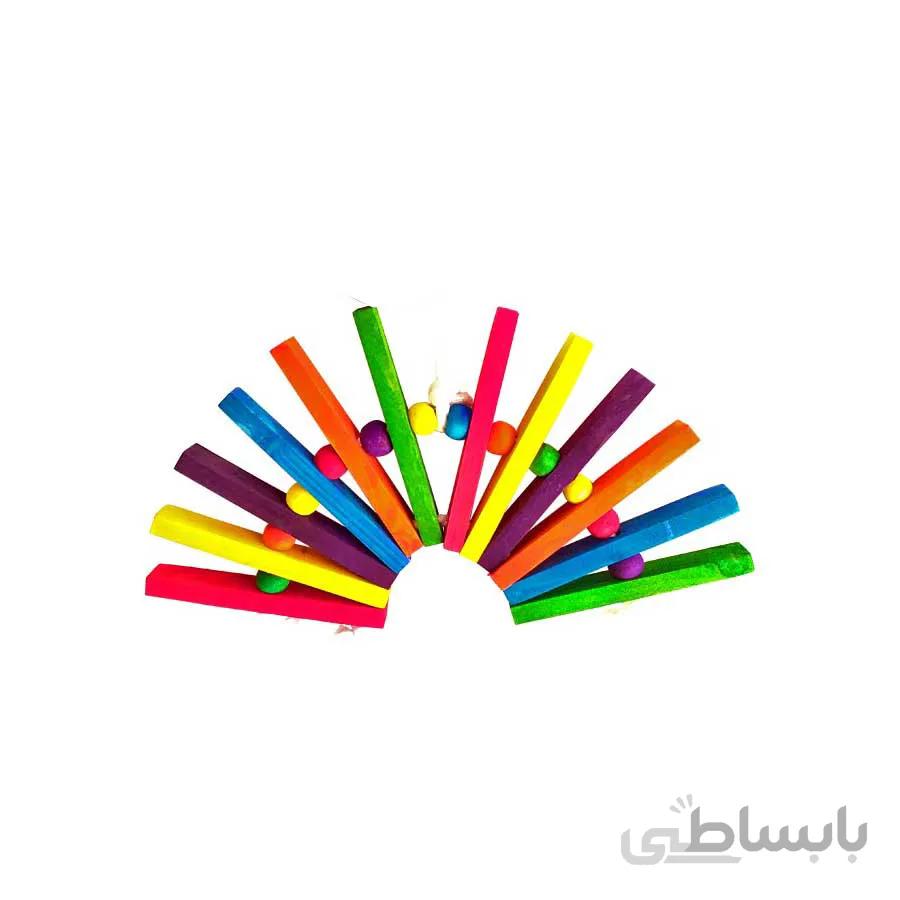 اسباب بازی پرندگان مدل Ab.2032.New