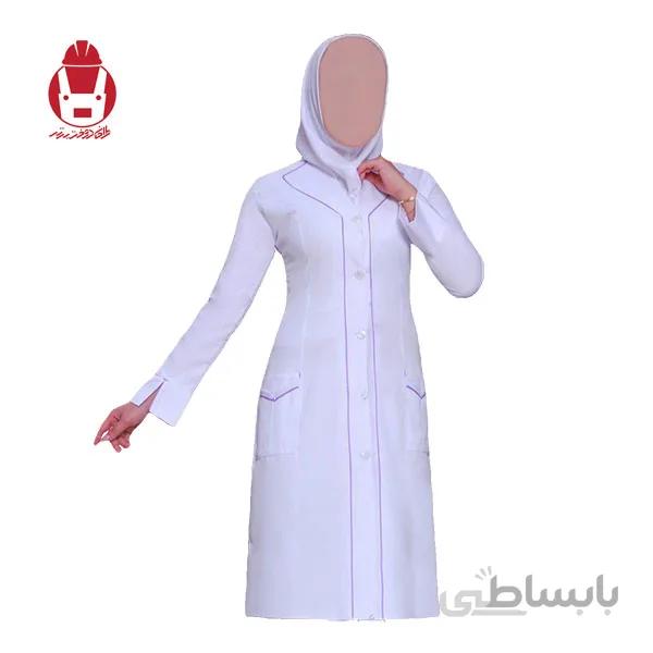 لباس پزشکی زنانه نیوشا