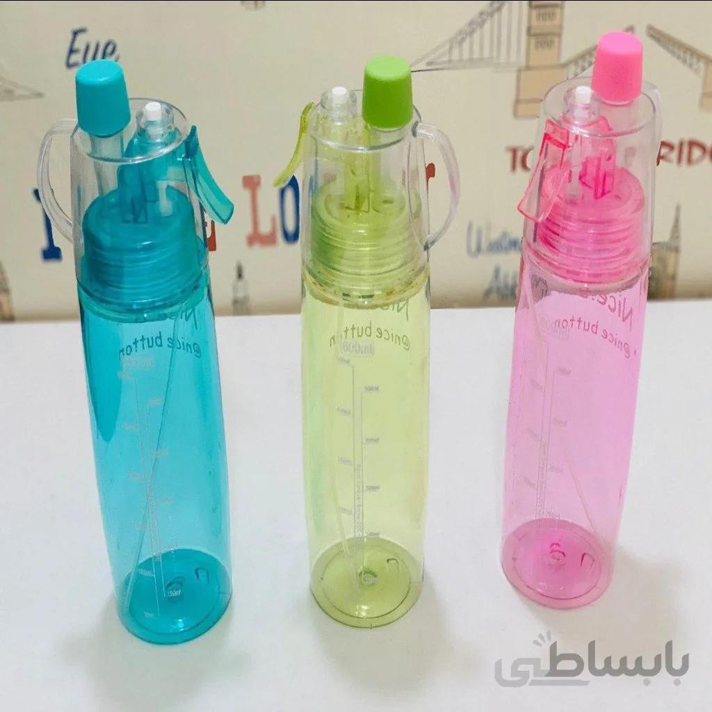 قمقمه اسپری دار