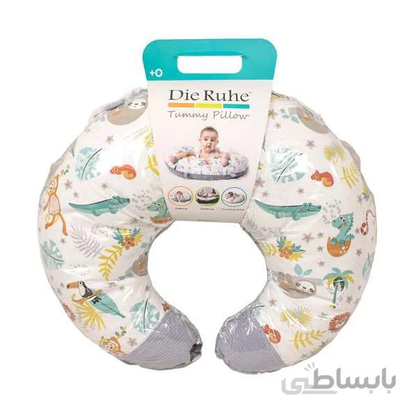 بالش تامی پیلو جنگل سفید دی روحه die ruhe