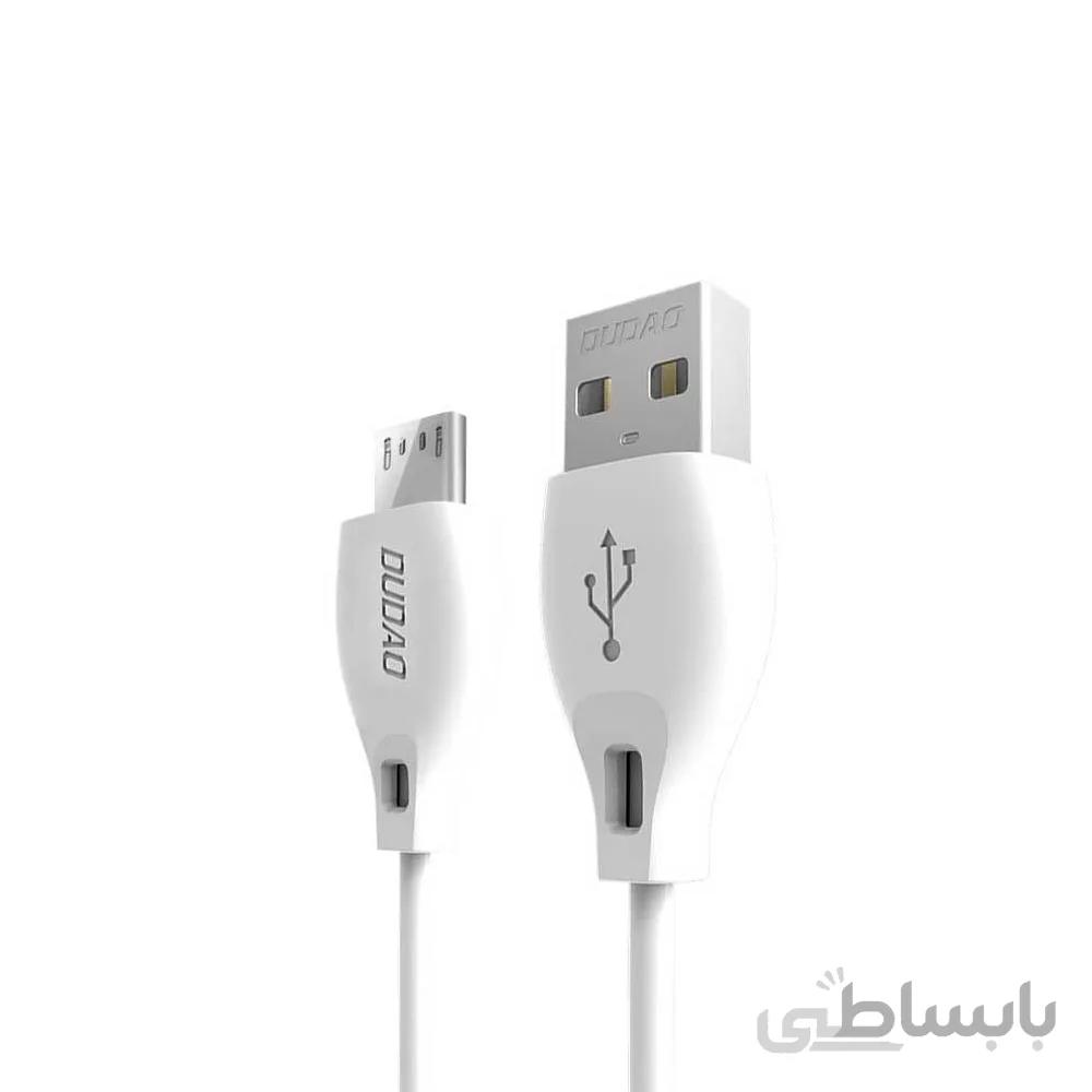 کابل Micro USB دودا مدل Dudao L4 طول 1 متر