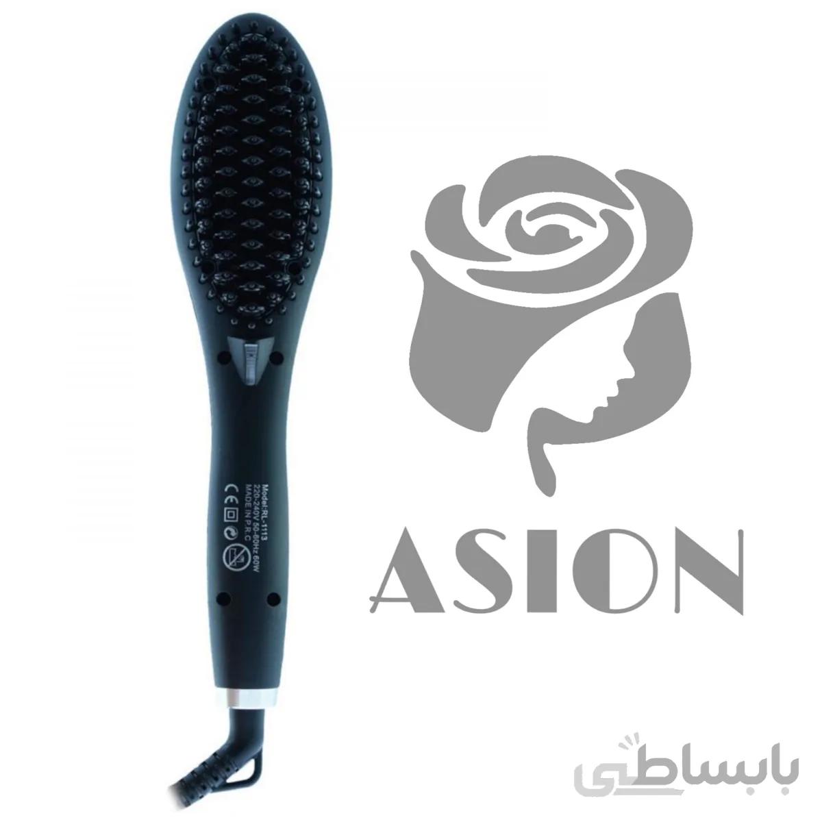 برس حرارتی صاف کننده مو پرومارون مدل RL-1113
