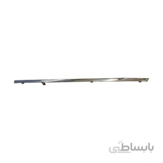 زه کروم روی گلگیر جلو چپ کولیوس