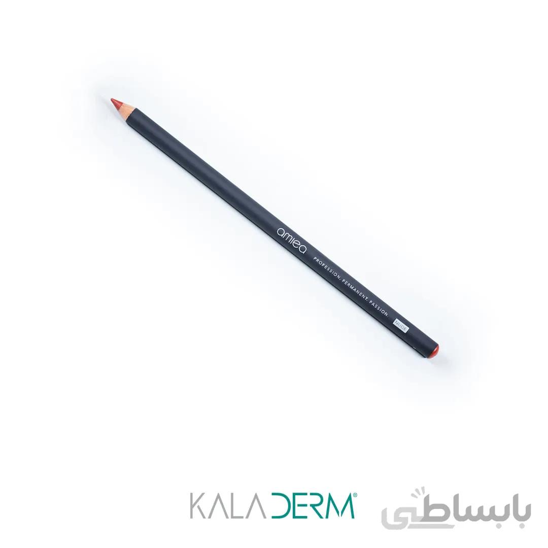 مداد طراحی میکروپیگمنتیشن آمیا مدل NUDE-E0515