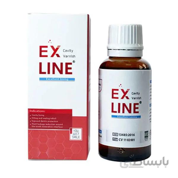 وارنیش رزینی | Parla EX Line
