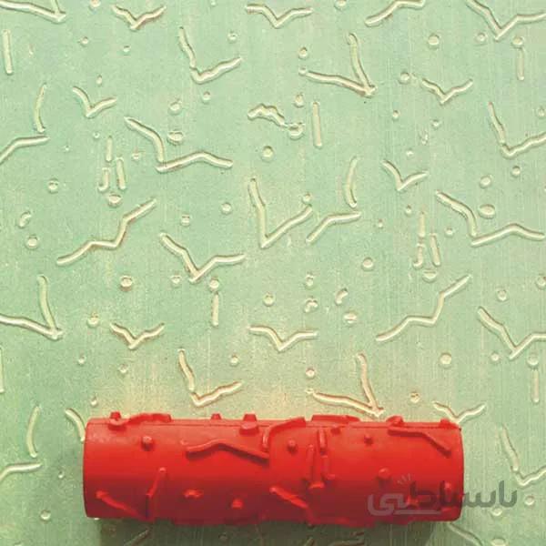 غلطک تکسچر 7 اینچ GSB کد NO-018