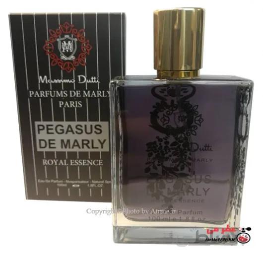 ادو پرفیوم مردانه ماسیمو دوتی مدل پگاسوس | Massimo Dutti Pegasus
