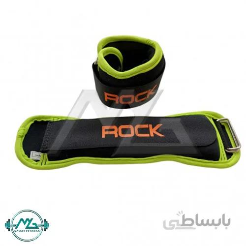 وزنه شنی Rock fitness بسته 2 عددی