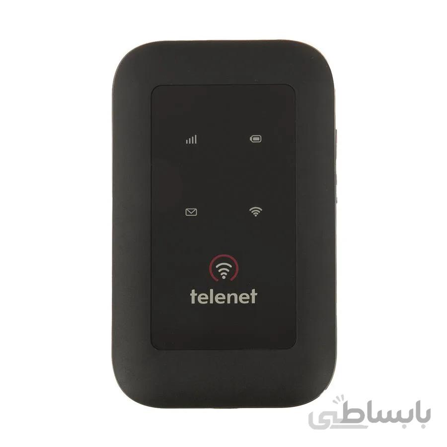 مودم همراه 4G LTE تلنت MF960 ا Telenet MF960 4G LTE Mobile Wifi Router