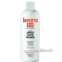 کراتین مو INVERTO60 ریسرچ