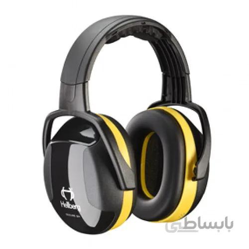 گوشی صداگیر ایرماف مخصوص مطالعه Hellberg مدل Secure H2