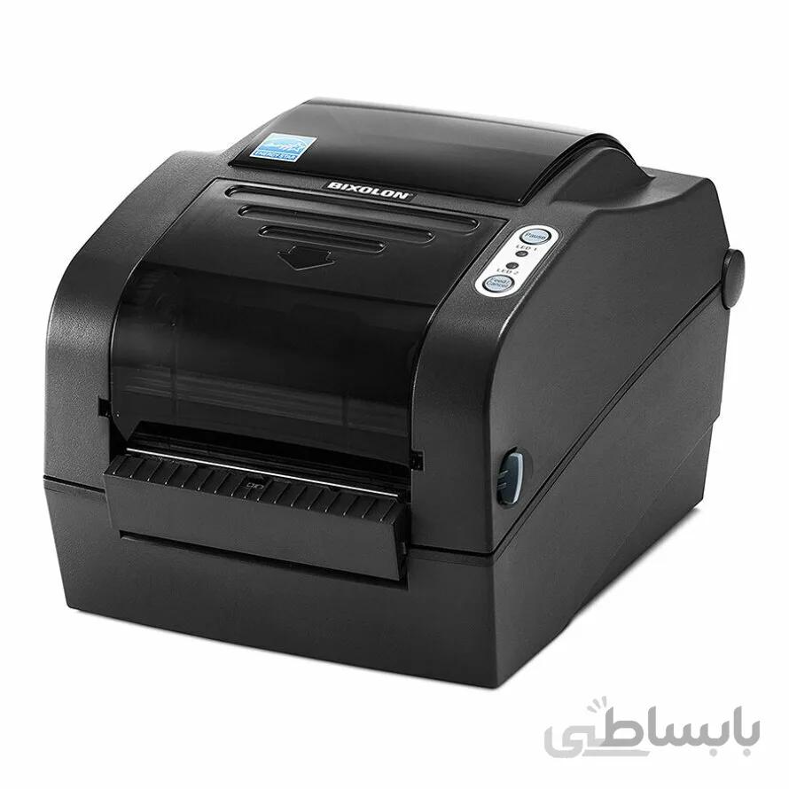 پرینتر لیبل زن بیکسولون مدل SLP-TX423 ا Bixolon SLP-TX423 Label Printer