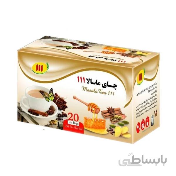 چای ماسالا 111